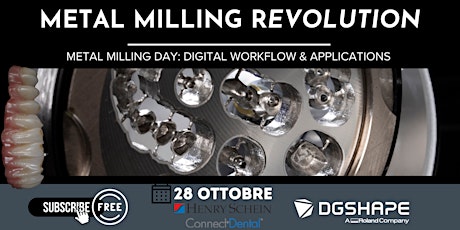 DGSHAPE: Metal Milling REVOLUTION II