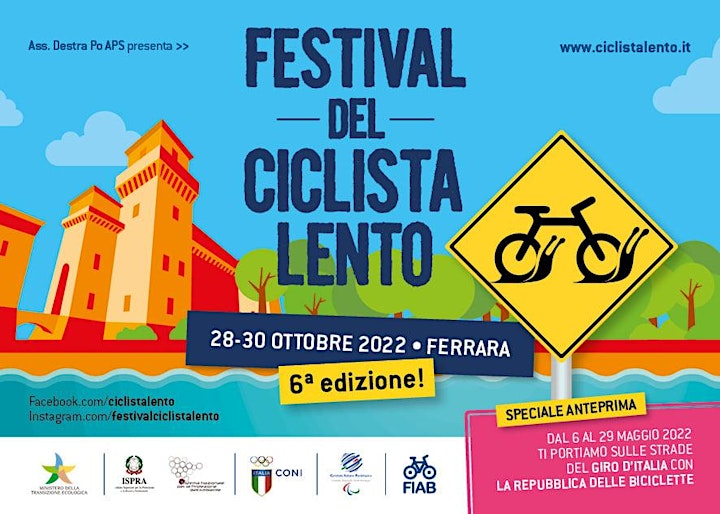 Immagine Granfondo del Merendone // Festival del Ciclista Lento 2022