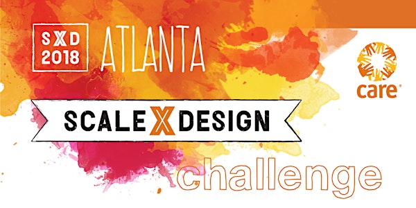 CARE's Scale X Design Challenge - Atlanta Pitch Night & Celebration