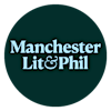 Logótipo de The Manchester Lit & Phil