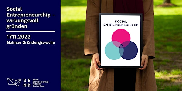 Social Entrepreneurship - wirkungsvoll gründen
