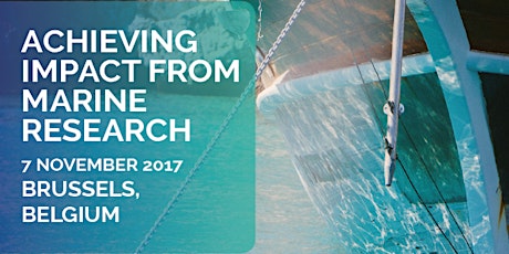COLUMBUS Annual Conference 2017 "Achieving Impact from Marine Research" primary image