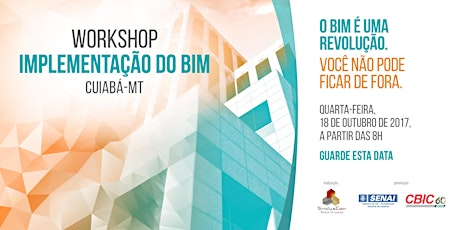 Imagem principal do evento IMPLEMENTAÇÃO DO BIM-BUILDING INFORMATION MODELING NA INDUST. DA CONSTRUÇÃO