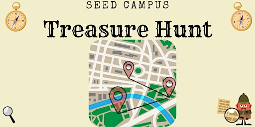 SEED's Treasure Hunt on Campus