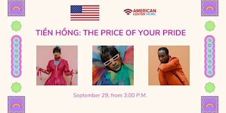 Tiền Hồng: The Price of Your Pride primary image