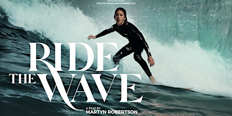 Heartwarming documentary RIDE THE WAVE, incl. in-person Q&A