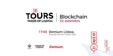 Tour Made of Lisboa - Blockchain