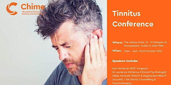 Tinnitus  Conference