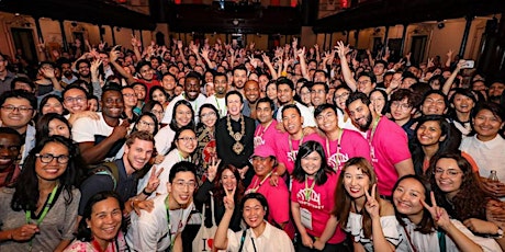 Image principale de Lord Mayor's Welcome for International Students 2022