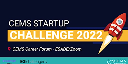 CEMS Startup Challenge 2022