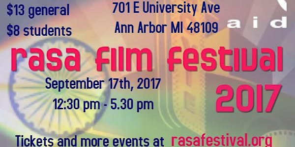 Rasa Film Festival
