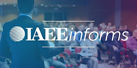 IAEEinforms Hosting Our Events primary image