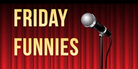 Friday Funnies - Oct 27, 2017 tickets