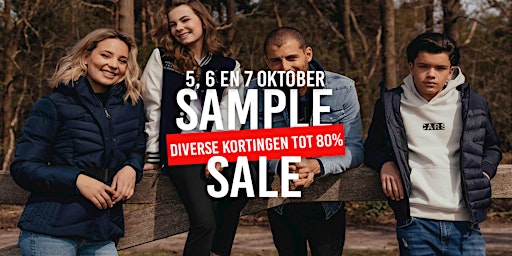 Cars Jeans|Sample Sale|5, 6 en 7 oktober