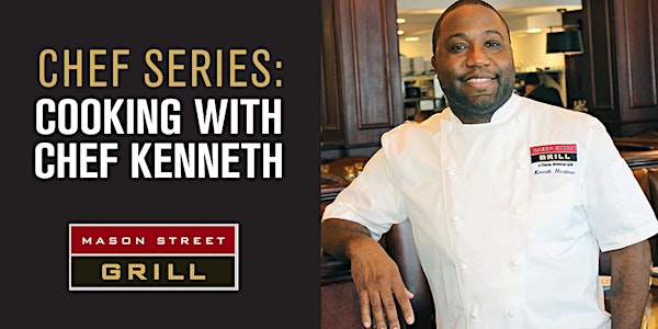 Chef Series: Cooking with Chef Hardiman - Autumn Sweets & Spices