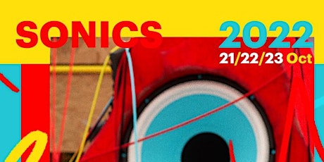 Hauptbild für Sonics 2022- Talks and Workshops
