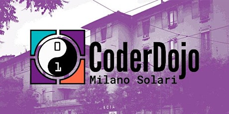 Immagine principale di CoderDojo Milano Solari - Settembre 