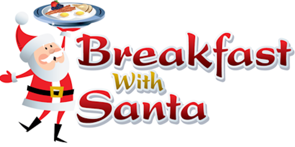 parade day breakfast with santa tickets sat dec 9 2017 christmas clipart santa