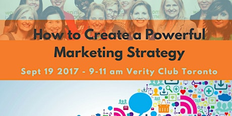 How to create a powerful content marketing strategy primary image