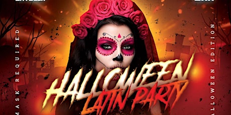 Halloween Latin Party - Kostümwettbewerb
