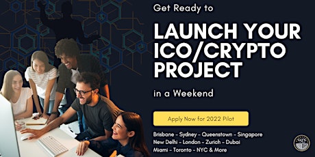 Launch an ICO/Crypto Project in a Weekend (2022 Pilot)