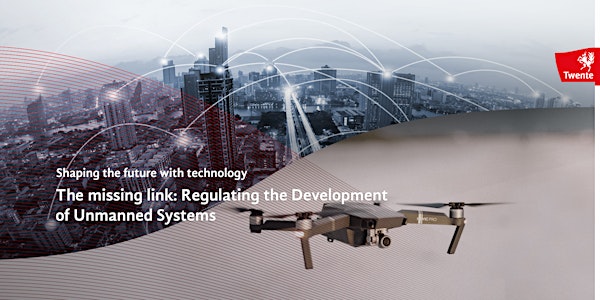 Drones Conference 2017 - The Missing Link
