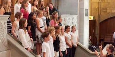 Youth Choir from Zurich-Enge (Switzerland)