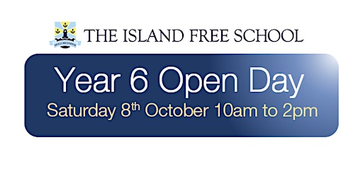 The Island Free School Open Day 2022