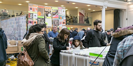 Biggest Record fairs return to Leicester