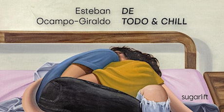 Imagen principal de Esteban Ocampo-Giraldo: Artist Talk
