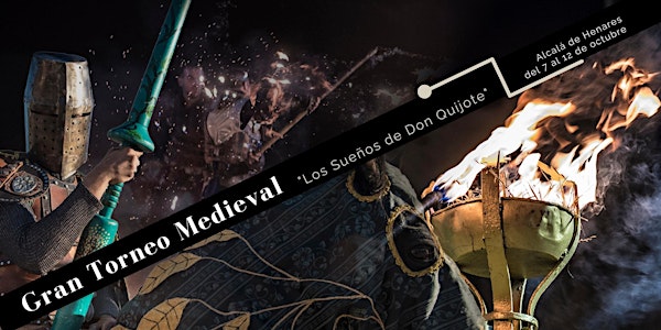 Torneo Medieval "Los Sueños de Don Quijote"