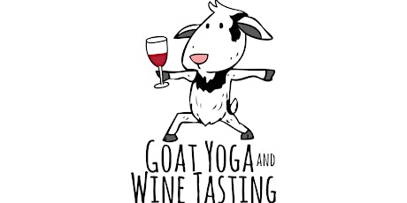 Goat Yoga and Wine Tasting primary image