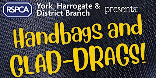 Handbags and Glad-Drags
