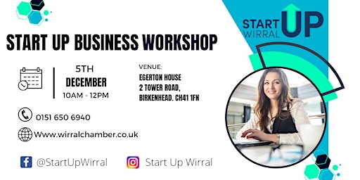 Start Up Business Workshop