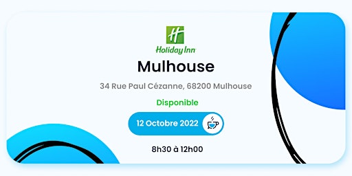 Les Cafés Business Mulhouse-12 Octobre 2022