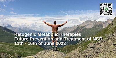 Hauptbild für 3rd International Keto Live Conference in Switzerland 2023