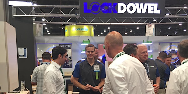 Lockdowel Open House Sept. 29, 2017--Learn How to Increase Revenues by 60%
