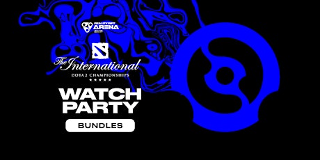 The International 11 Watch Party (6-Day Bundles)