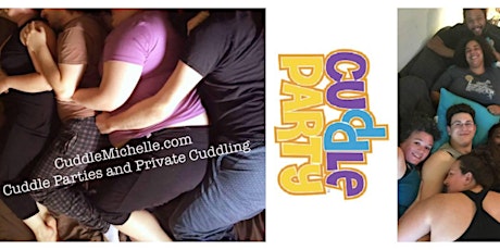 Kalamazoo Communication and Consent Workshop - Cuddle Party™ Oct 8 with Michelle Renee  primary image