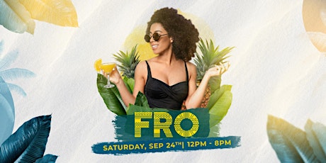 Fro Pool Party - Live Dj