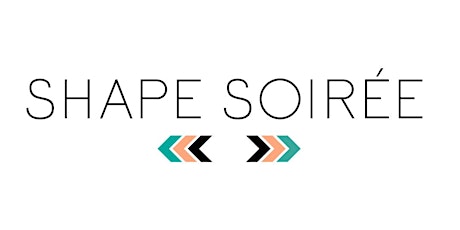 Full Weekend of Shape Soirée Events | Opening Soirée + One Friday Conversation + Speaker Fete primary image