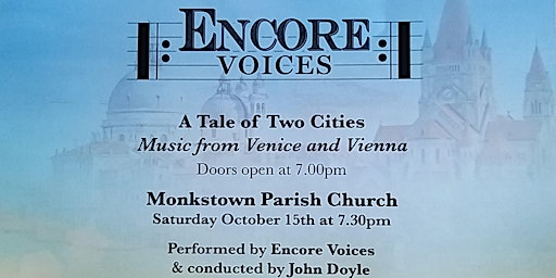 A Tale of Two Cities  Music from Venice and Vienna
