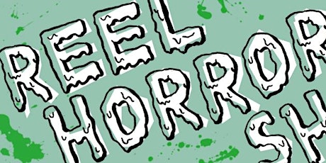 Drink and Draw October: Reel Horrorshow! primary image