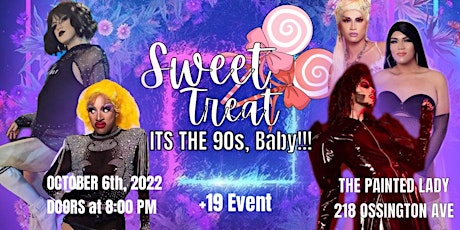 Sweet Treat - It's the 90's Baby