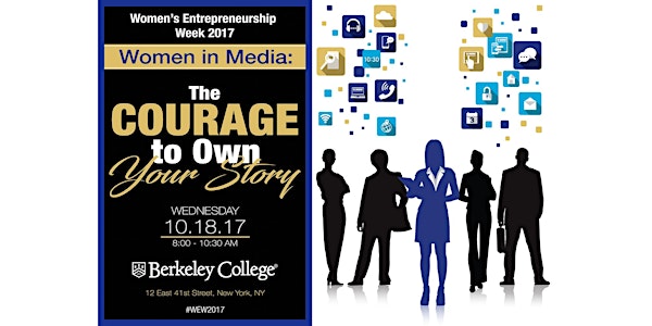 Women in Media: The Courage to Own Your Story