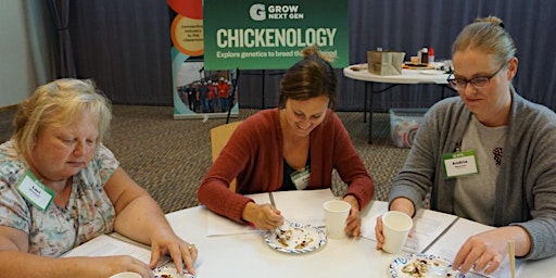 Chickenology workshop