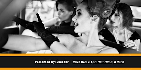 Exeeder Awards & Gatsby  Party Weekend