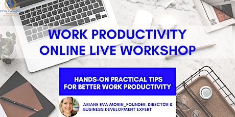 Work Productivity Workshop primary image