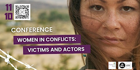 Conference/drink - Women in conflicts: victims and actors