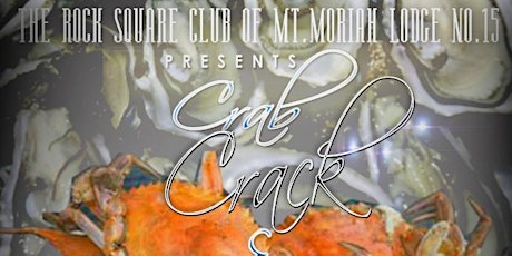 The Rock Square Club Crab Crack and Oyster Roast